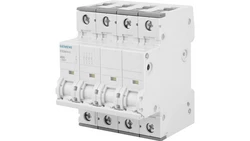 Rozłącznik modułowy 40A 4P 400V możliwy wyzwalacz 5TE2414-0