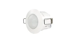 Czujnik ruchu 1200W PIR 360 stopni do zabudowy w suficie podwieszanym MCR-07 EXT10000270