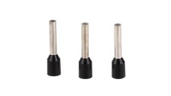 Końcówka kablowa HI 1,5/10 DIN czarna ERHL E08KH-02010104300 /500szt./