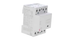 Stycznik modułowy 63A 4 styki rozwierne (3 mod. 4 bieg.) R 63-04 230V 002463480