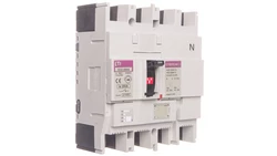 Rozłącznik izolacyjny 4P 250A 6kA ED2 250/4 004671278