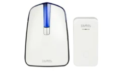 Dzwonek bezprzewodowy z przyciskiembezbateryjnym ST-370 RUMBA SUN10000444