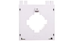 Przekładnik prądowy 500/5A, klasa 0,5, na przewód fi 30mm, na szyny: 40x10mm, 30x20mm, 25x25mm DM3T0500