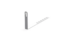 Uchwyt pod dachówkę 6-8mm 330mm 10.2/Z OG /91002402/