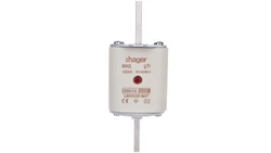 Wkładka bezpiecznikowa NH2 361A gTr 400V NH2/gTr/250kVA/400V LNH20361M4T