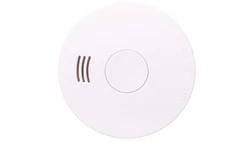 Czujka dymowa z nadajnikiem radiowym /żywotność 10lat/ 85dB 3V 1290050