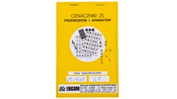 Znaki samoprzylepne ZS 15x15/L1 E04ZP-02030108400