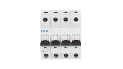 Wyłącznik nadprądowy 4P B 13A 6kA AC PL6-B13/4 166492