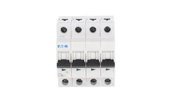 Wyłącznik nadprądowy 4P B 2A 6kA AC PL6-B2/4 166496