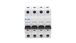 Wyłącznik nadprądowy 4P B 20A 6kA AC PL6-B20/4 166497