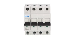 Wyłącznik nadprądowy 4P B 50A 6kA AC PL6-B50/4 166504