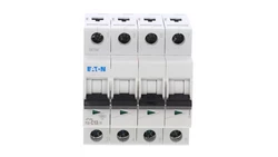 Wyłącznik nadprądowy 4P C 13A 6kA AC PL6-C13/4 166517