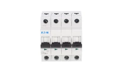 Wyłącznik nadprądowy 4P C 16A 6kA AC PL6-C16/4 166519