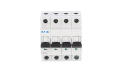 Wyłącznik nadprądowy 4P C 25A 6kA AC PL6-C25/4 166523