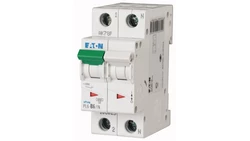 Wyłącznik nadprądowy 1P+N B 6A 6kA AC PL6-B6/1N 106025