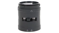 Moduł akustyczny do kolumn sygnalizacyjnych 24V AC/DC czarny XVUC9S