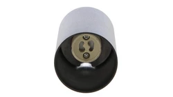 Oprawa downlight ULTER nieregulowana fi55 GU10 max. 1x50W czarna C23-DLU-R-GU10-150-BL