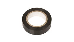 Taśma elektroizolacyjna PVC czarna TO 15/10 BK E05ME-02010100901
