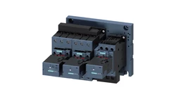 Contactor assembly for star-delta (wye-delta) start AC-3, 37 kW/400 V,24-33 V AC/DC 3-pole, size S2 screw