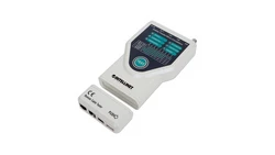 Tester Okablowania 5-w-1 RJ11/RJ45/USB/1394/BNC