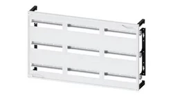 ALPHA 400/630 DIN, ZEST. DO MODUŁOWEJ INST. URZĄDZEŃ Z ODSTĘPEM KONDYGNACJI 150 MM, WYS.=450 SZER.=750 8GK4351-3KK32