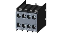 Styki pomocnicze 2Z 2R /tory prądowe 1Z 1R 1R 1Z/ montaż czołowy S00 do S3 przył śrubowe SIRIUS 3RH2911-1XA22-0MA0