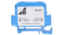 Złączka AL/CU ZP-35/N 48.936