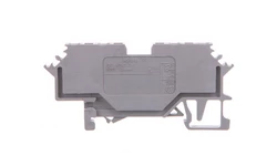 Złączka szynowa 4-przewodowa 1,5mm2 szara 279-621 /100szt./