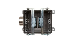 Obudowa gniazda cokołowa M32 IP65 EPIC H-B 32 SGR M32 19137000 /5szt./