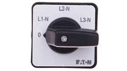 Łącznik krzywkowy przełącznik woltomierzy 4P 20A T0-2-15921/EZ 069710