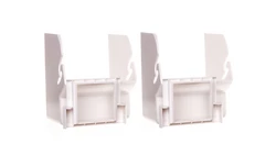 Narożnik kanału wewnętrzny KIO 85x50 330212