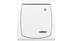 MADERA Łącznik hermetyczny krzyżowy z podświetleniem IP44 biały ŁNH-4NS/00