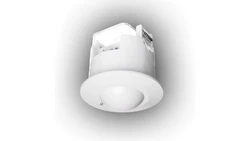 Czujnik ruchu mikrofalowy 1200W/300W podtynkowy IP20 zasięg 8m CR-M2/OS/BIAŁY