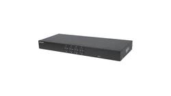 Przełącznik KVM VGA/USB/PS2 8x1 z OSD Rackowy Intellinet