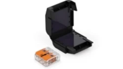 EASY-PROTECT 113 Puszka żelowa ze złączkami WAGO-COMPACT 0,2-4 mm2, (1 złączka 3-przewodowa), 407859