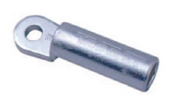 Końcówka prasowana Al 35x12, szczelna, DIN, do 36kV, 427003