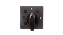 Łącznik krzywkowy 0-1-2-3 16A 3P do wbudowania ŁK15-2.8445P01