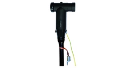 Głowica konektorowa kątowa na przepust typu C (1250A), zestaw na 3 fazy, z końcówkami śrub., CTS 1250A 24kV 400-630, 309283