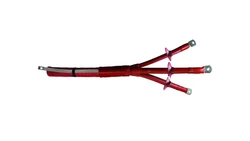 Głowica napowietrzna do kabli 3-żyłowych nieekranowanych, 3,6/6(7,2) kV, SEEV-F 150-240 / 800, 427222