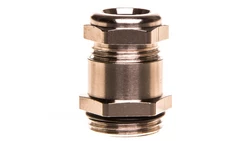 Dławnica kablowa mosiężna M20 IP68 SKINDICHT SHV-M 20x1,5/11/7 52105300 /25szt./