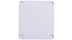 Płytka tworzywo 90x100mm 13137