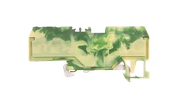 Złączka PE 4-przewodowa 2,5mm2 żółto-zielona 280-677 /100szt./