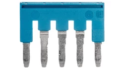 Mostek wtykany 5-biegunowy 6,2mm niebieski FBS 5-6 BU 3036961 /50szt./