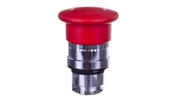 Napęd przycisku bezpieczeństwa czerwony przez pociągnięcie bez podświetlenia ZB4BT84