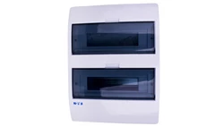 Rozdzielnica modułowa 2x12 natynkowa IP40 BC-O-2/24-ECO 280349
