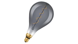 Żarówka LED Vintage 1906 LED dim CL A160 FIL SMOKE 12 dim 5W/818 E27 4058075270022