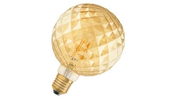 Żarówka LED Vintage 1906 LED CL PINECONE FIL GOLD 40 non-dim 4,5W/825 E27 4058075092037