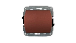 Mechanizm łącznika schodowego (bez piktogramu) 9WP-3.1