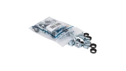 Zestaw śrub montażowych M6 do szaf Rack - 20 szt