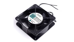 Wentylator 220V AC 38mm łożysko kulkowe DN-FAN120B